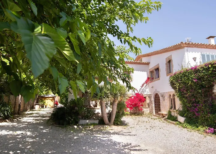 Sitges Masia Sencies